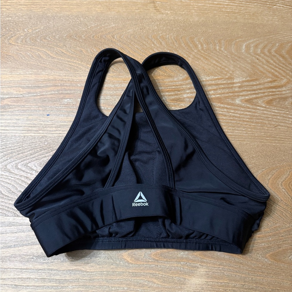 Reebok padded sports bra